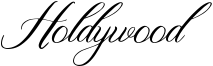 Holdywood Font