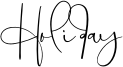 Holiday Font