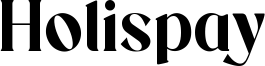 Holispay Font