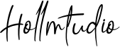 Hollmtudio Font