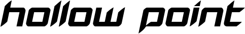 hollowpointexpandital.ttf