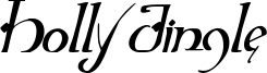 hollyjinglesolidcondital.ttf