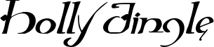 hollyjinglesolidital.ttf