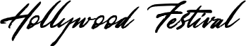 Hollywood Festival Font
