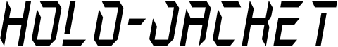 holojacketcondital.ttf