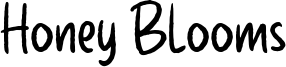 Honey Blooms Font