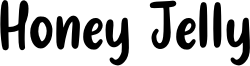 Honey Jelly Font