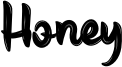 Honey Font