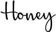 Honey Font