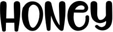 Honey Font