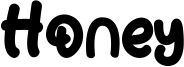Honey Font