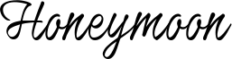 HoneymoonUp_PERSONAL.ttf