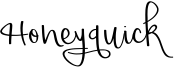 Honeyquick Font