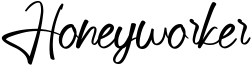 Honeyworker Font