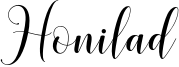 Honilad Font