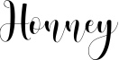 honney.ttf