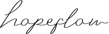 Hopeflow Font