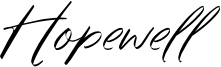 Hopewell Font