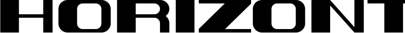 Horizontale.ttf