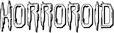 horroroid3d.ttf
