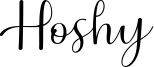 Hoshy.ttf