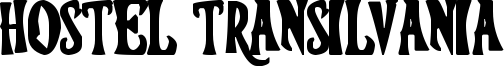 Hostel Transilvania Font