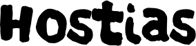 HOSTIAS.otf