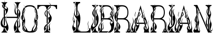 Hot Librarian Font