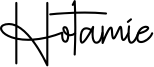 Hotamie Font