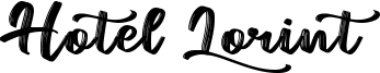 Hotel Lorint Font