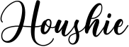 Houshie Font