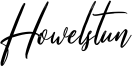 Howelstun Font