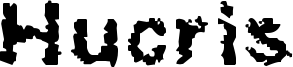 Hucris.ttf