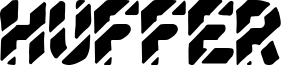 HUFFER.ttf