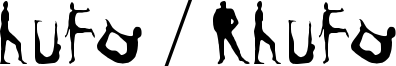 Hufo / Rhufo Font