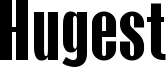 Hugest Font