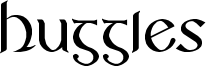 Huggles Font