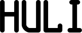 HuLi Font