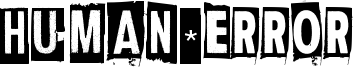 Human Error Flag.ttf