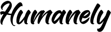 Humanely Font