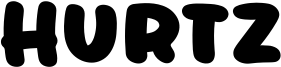 Hurtz Font