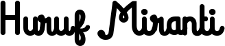 Huruf Miranti Bold.ttf