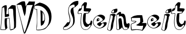 HVD Steinzeit Font
