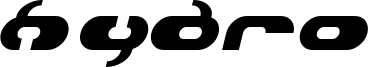 hydroi.ttf
