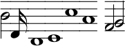 Hymnus FG Font