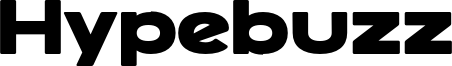 Hypebuzz Font