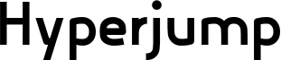 Hyperjump ExtraBold.otf