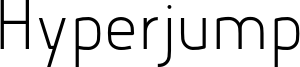 Hyperjump Light.otf
