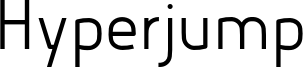 Hyperjump Regular.otf