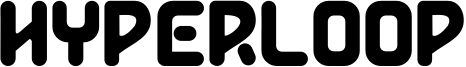 Hyperloop Font